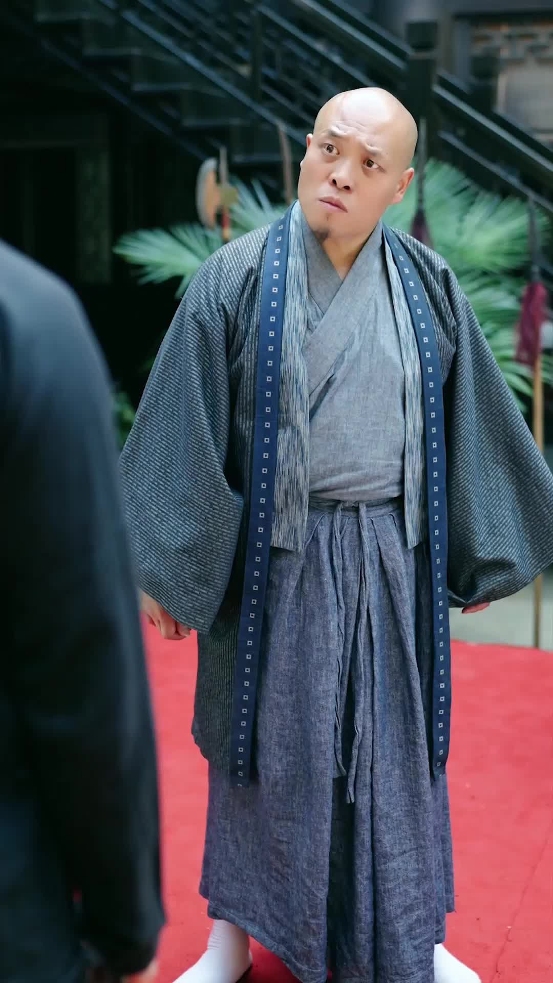 Épisode 56 - Le Guerrier légendaire